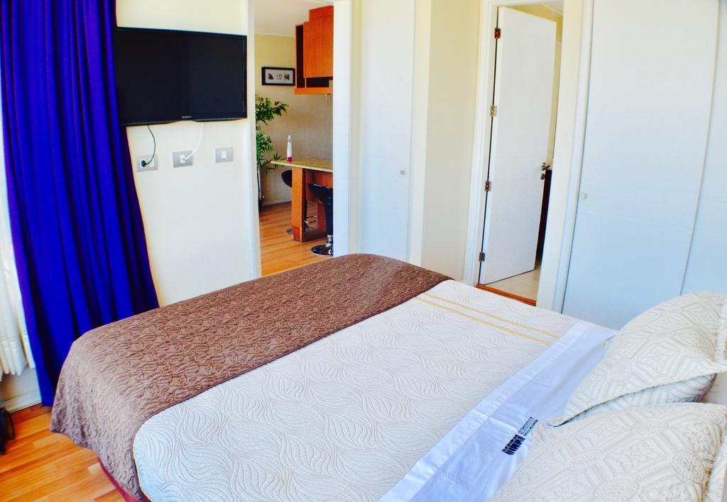 Apartamentos Premium Capital Casino Vina Del Mar Eksteriør bilde
