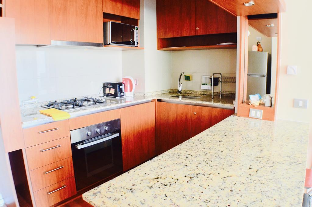 Apartamentos Premium Capital Casino Vina Del Mar Eksteriør bilde