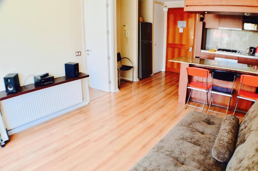 Apartamentos Premium Capital Casino Vina Del Mar Eksteriør bilde
