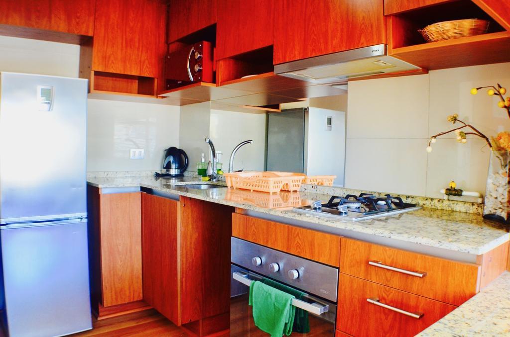 Apartamentos Premium Capital Casino Vina Del Mar Eksteriør bilde