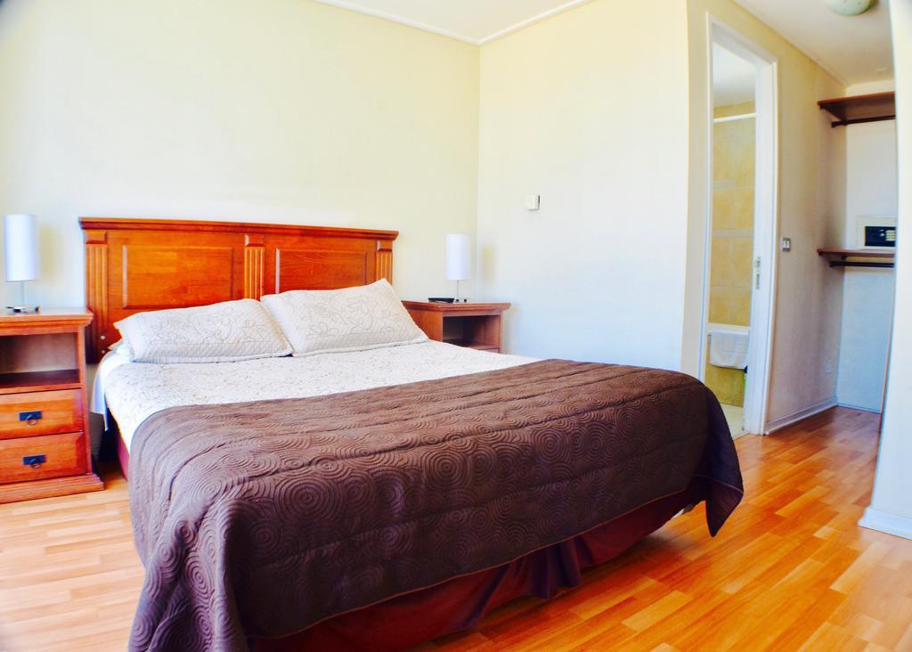 Apartamentos Premium Capital Casino Vina Del Mar Eksteriør bilde