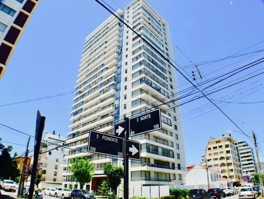 Apartamentos Premium Capital Casino Vina Del Mar Eksteriør bilde