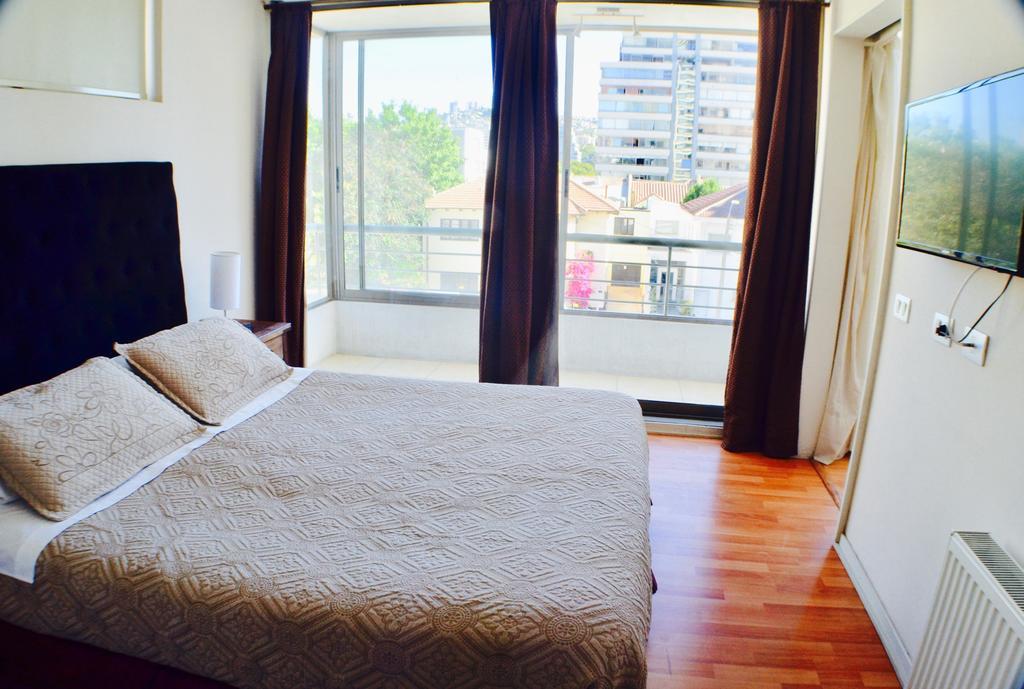 Apartamentos Premium Capital Casino Vina Del Mar Eksteriør bilde