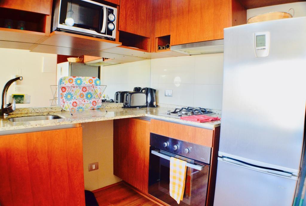 Apartamentos Premium Capital Casino Vina Del Mar Eksteriør bilde