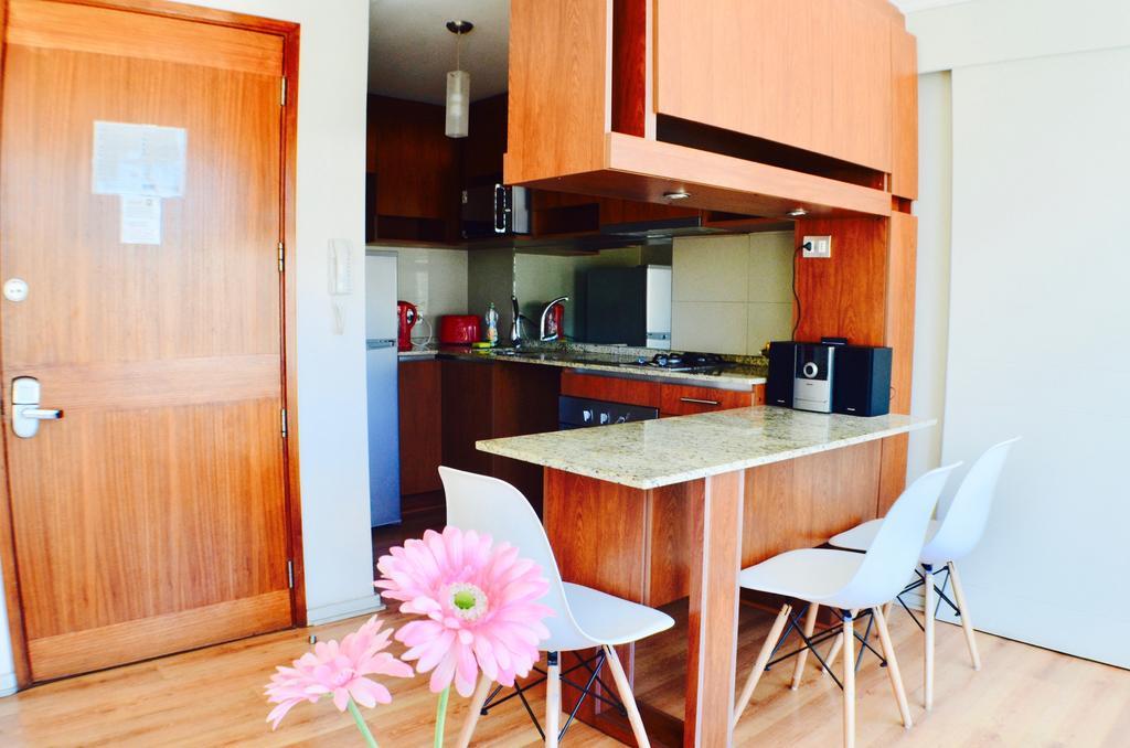 Apartamentos Premium Capital Casino Vina Del Mar Eksteriør bilde