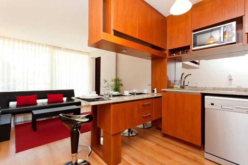 Apartamentos Premium Capital Casino Vina Del Mar Eksteriør bilde