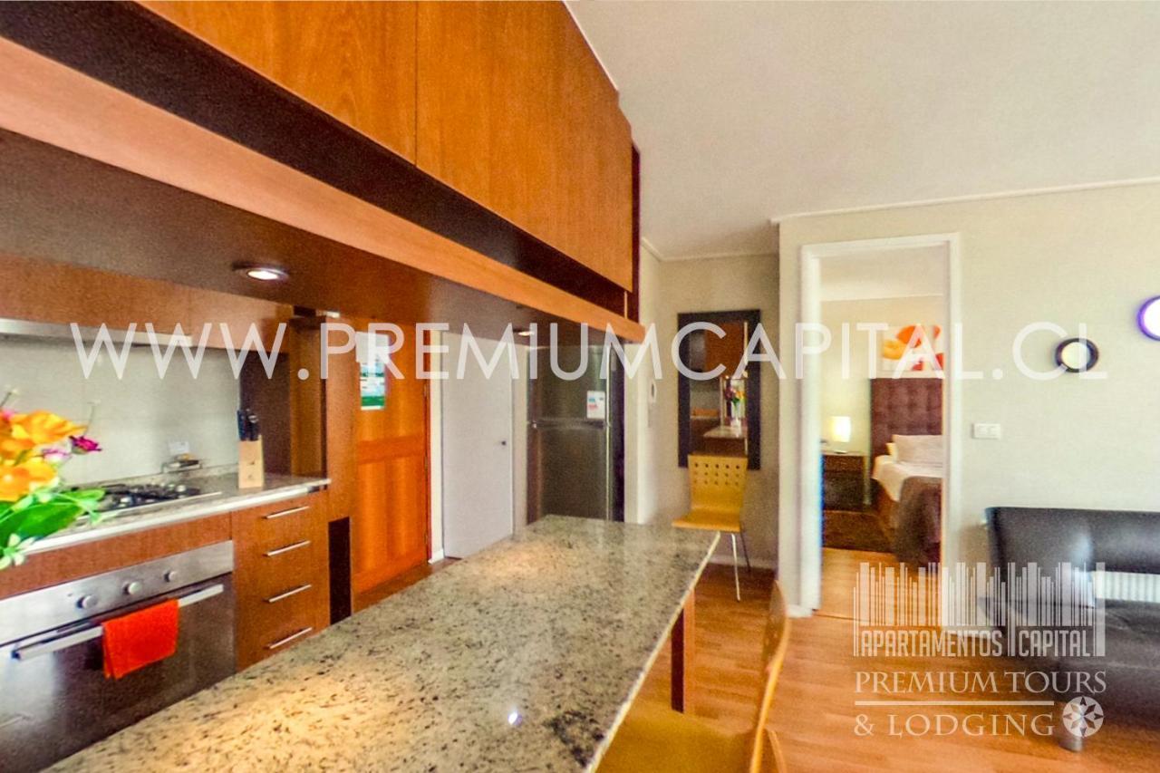 Apartamentos Premium Capital Casino Vina Del Mar Eksteriør bilde