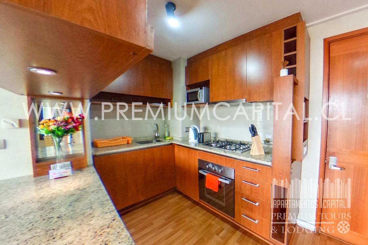 Apartamentos Premium Capital Casino Vina Del Mar Eksteriør bilde
