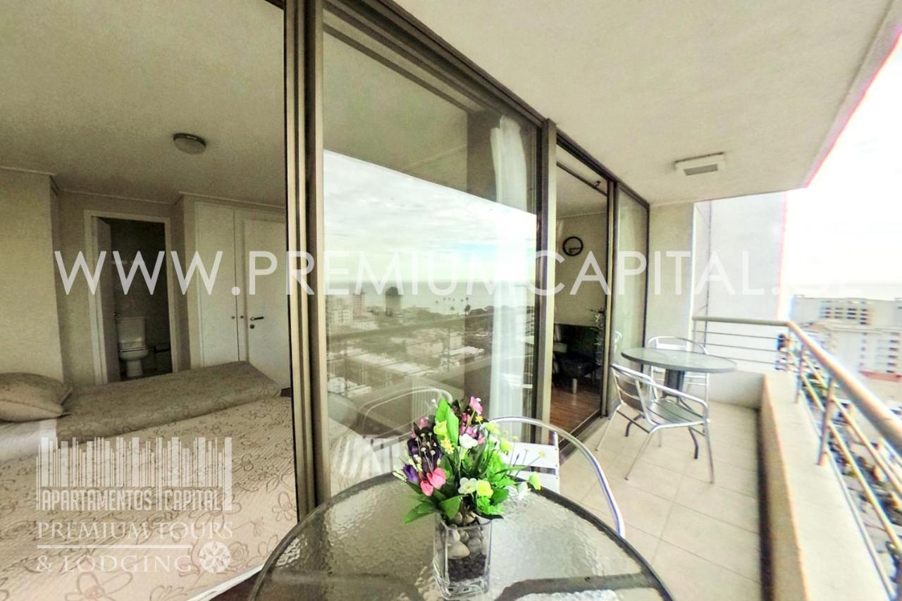 Apartamentos Premium Capital Casino Vina Del Mar Eksteriør bilde