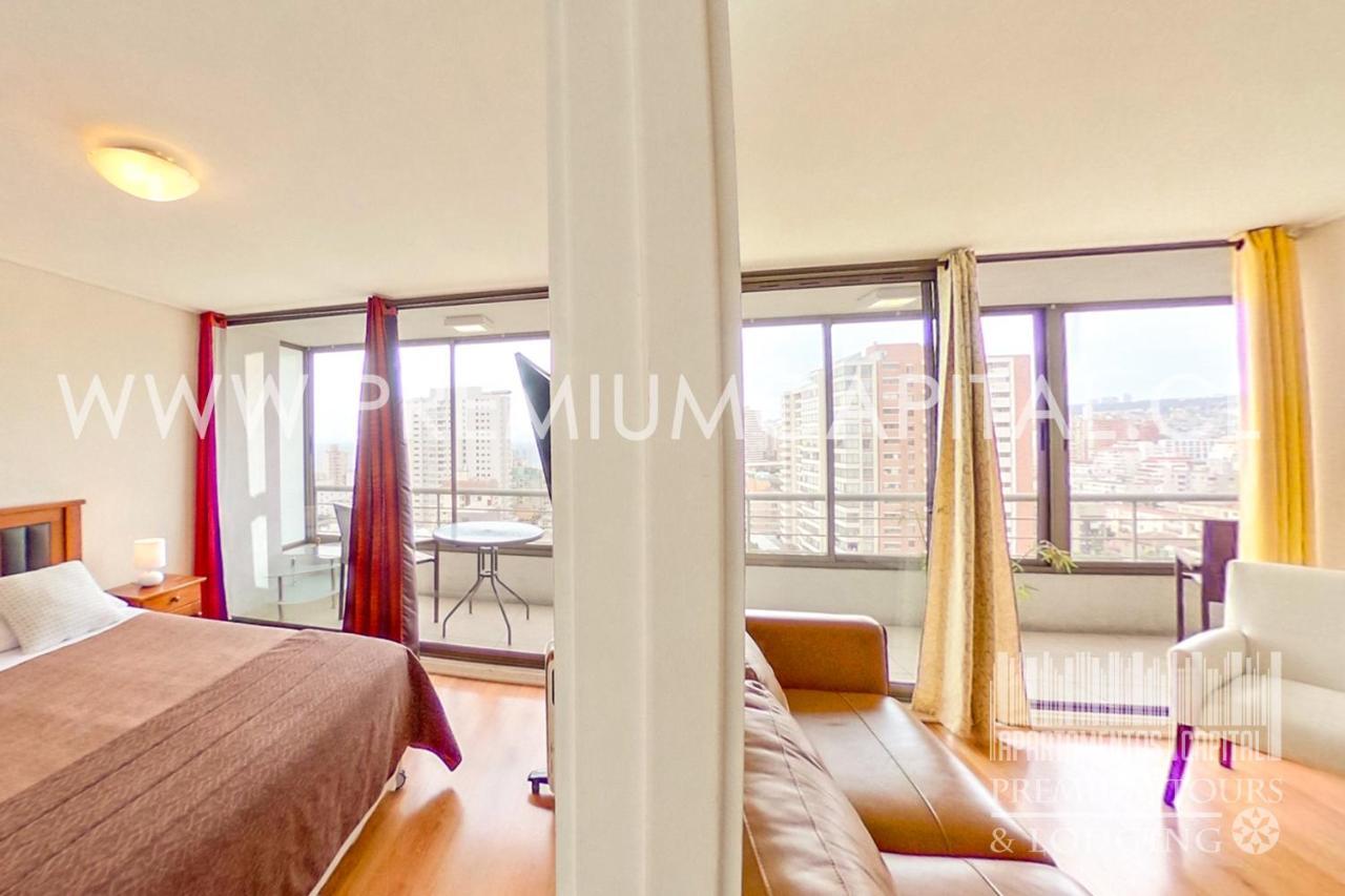 Apartamentos Premium Capital Casino Vina Del Mar Eksteriør bilde