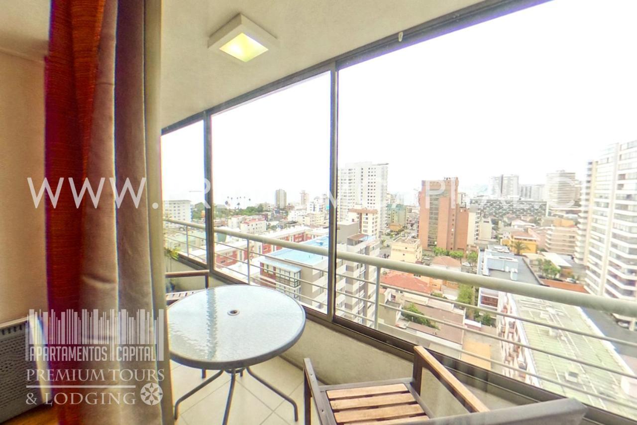 Apartamentos Premium Capital Casino Vina Del Mar Eksteriør bilde