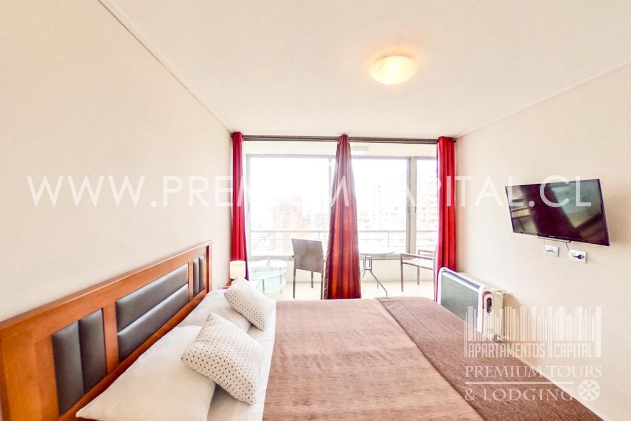 Apartamentos Premium Capital Casino Vina Del Mar Eksteriør bilde