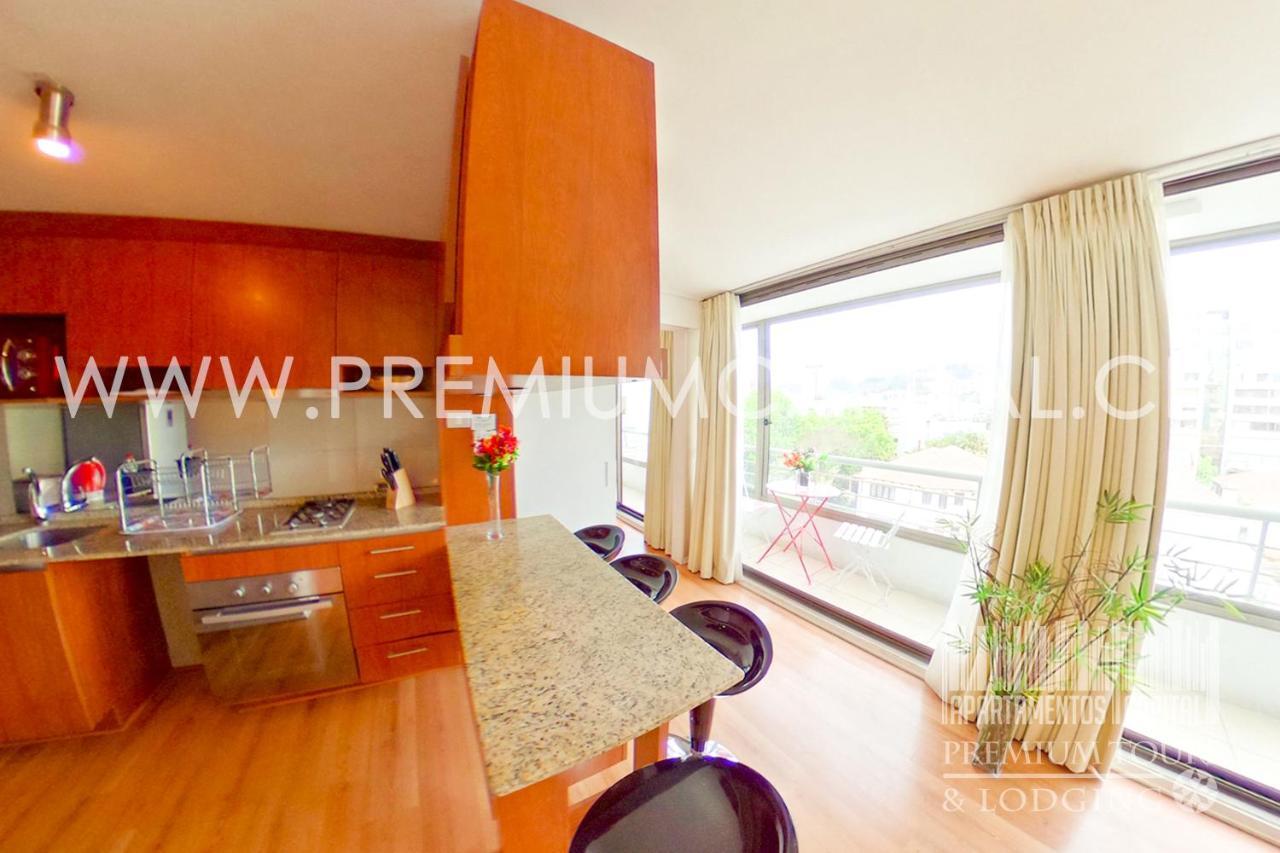 Apartamentos Premium Capital Casino Vina Del Mar Eksteriør bilde