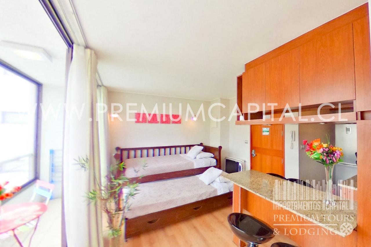 Apartamentos Premium Capital Casino Vina Del Mar Eksteriør bilde