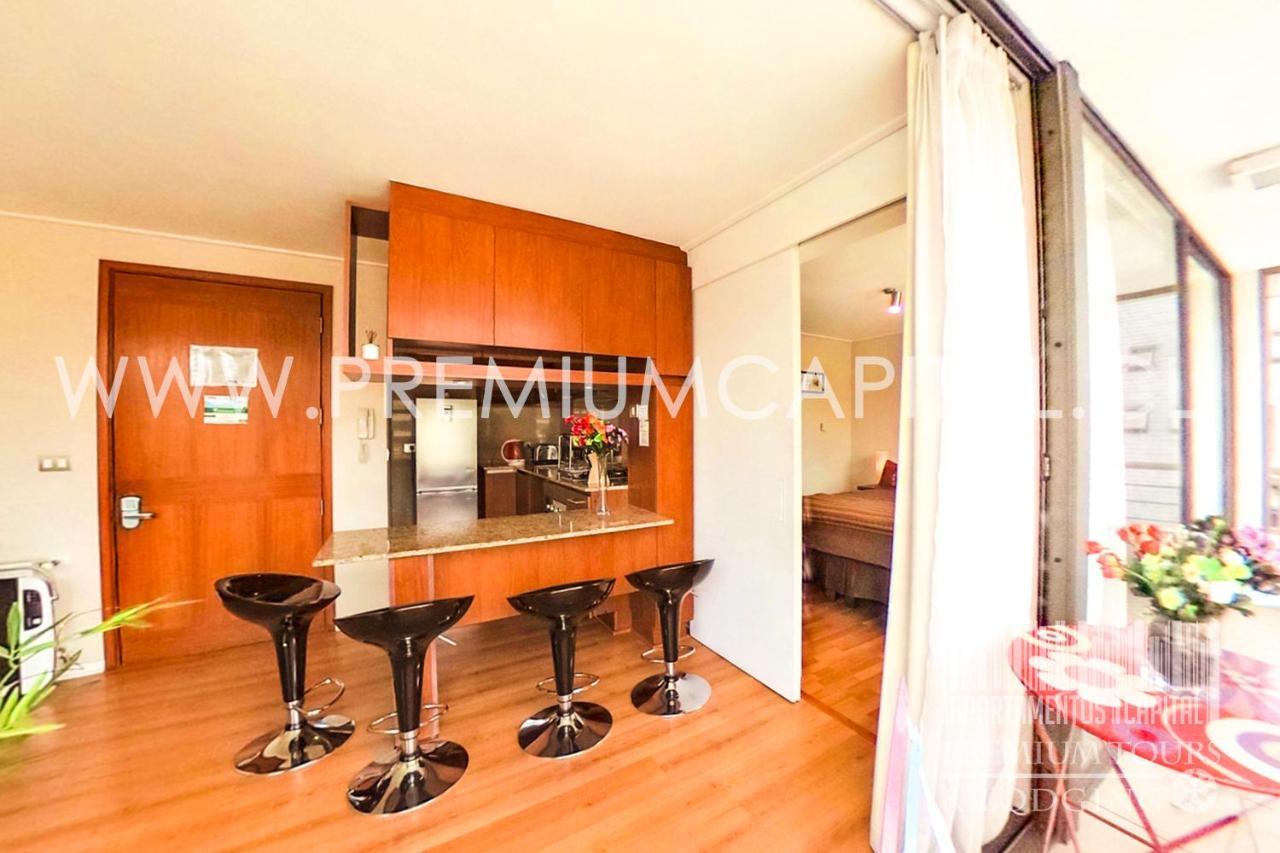 Apartamentos Premium Capital Casino Vina Del Mar Eksteriør bilde