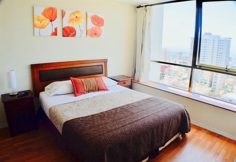 Apartamentos Premium Capital Casino Vina Del Mar Eksteriør bilde