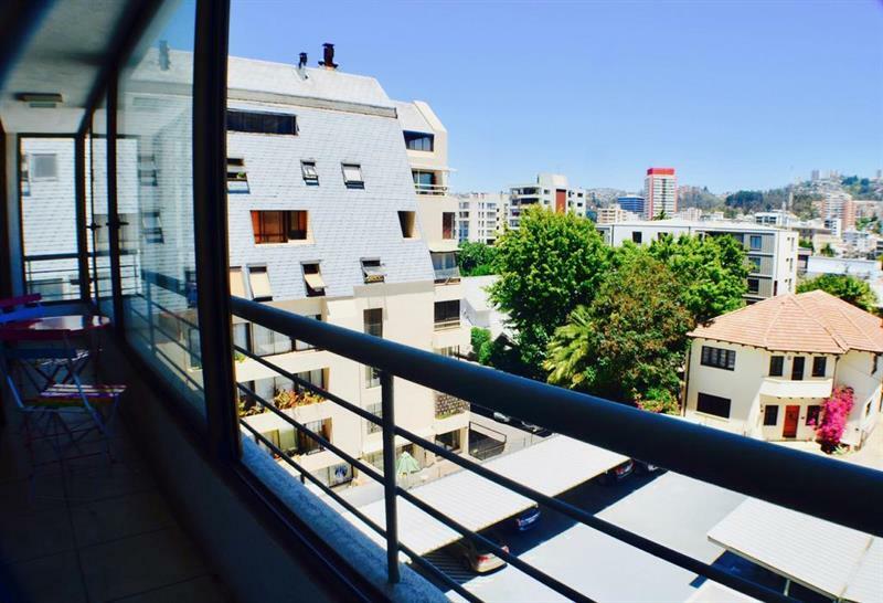 Apartamentos Premium Capital Casino Vina Del Mar Eksteriør bilde