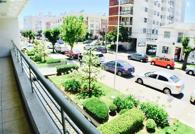 Apartamentos Premium Capital Casino Vina Del Mar Eksteriør bilde